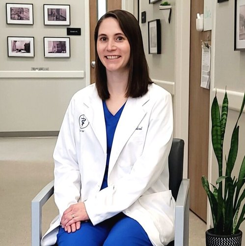 Dr. Emily Caldwell, DVM